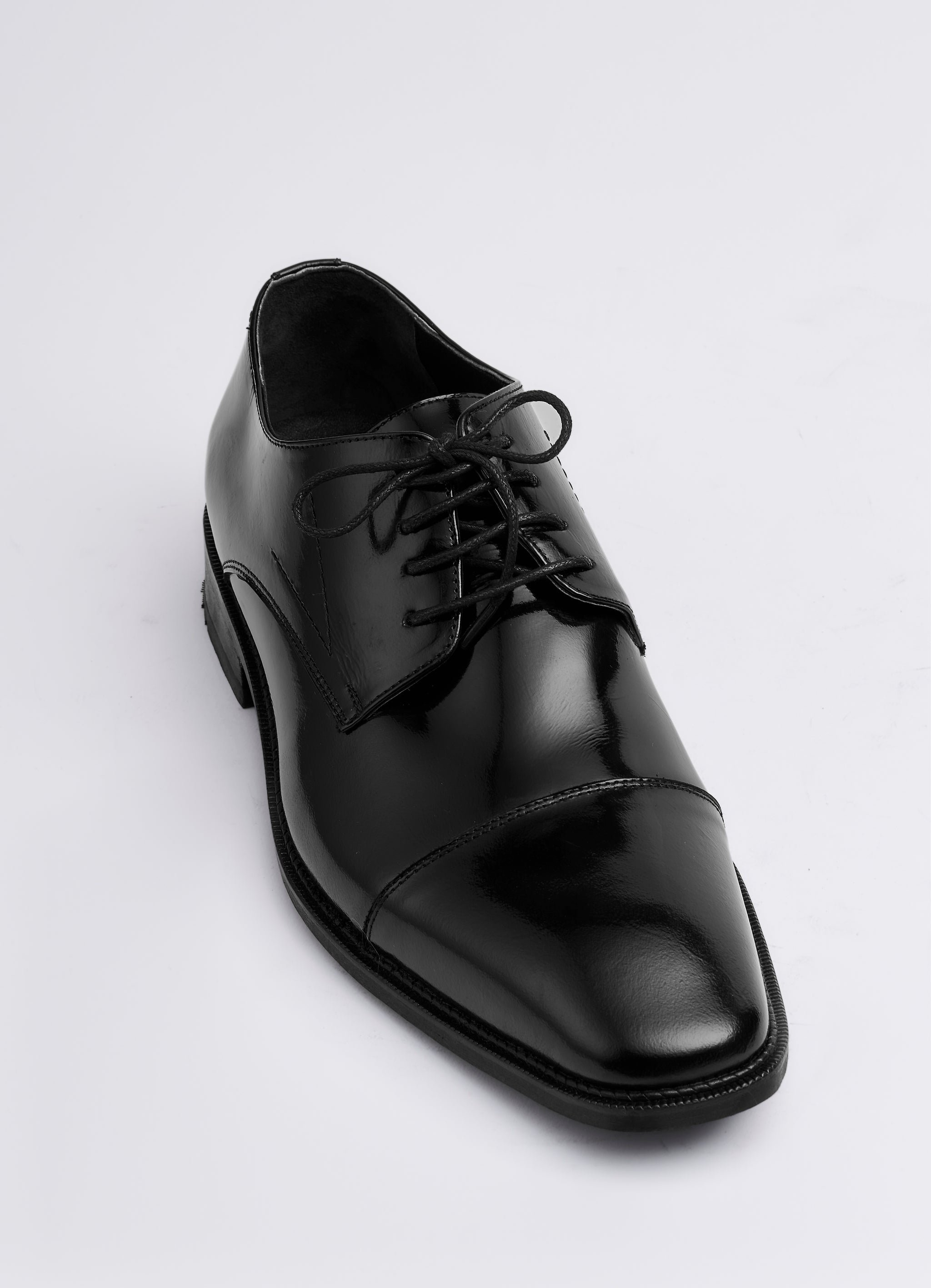 Metro Luxe Cap-Toe