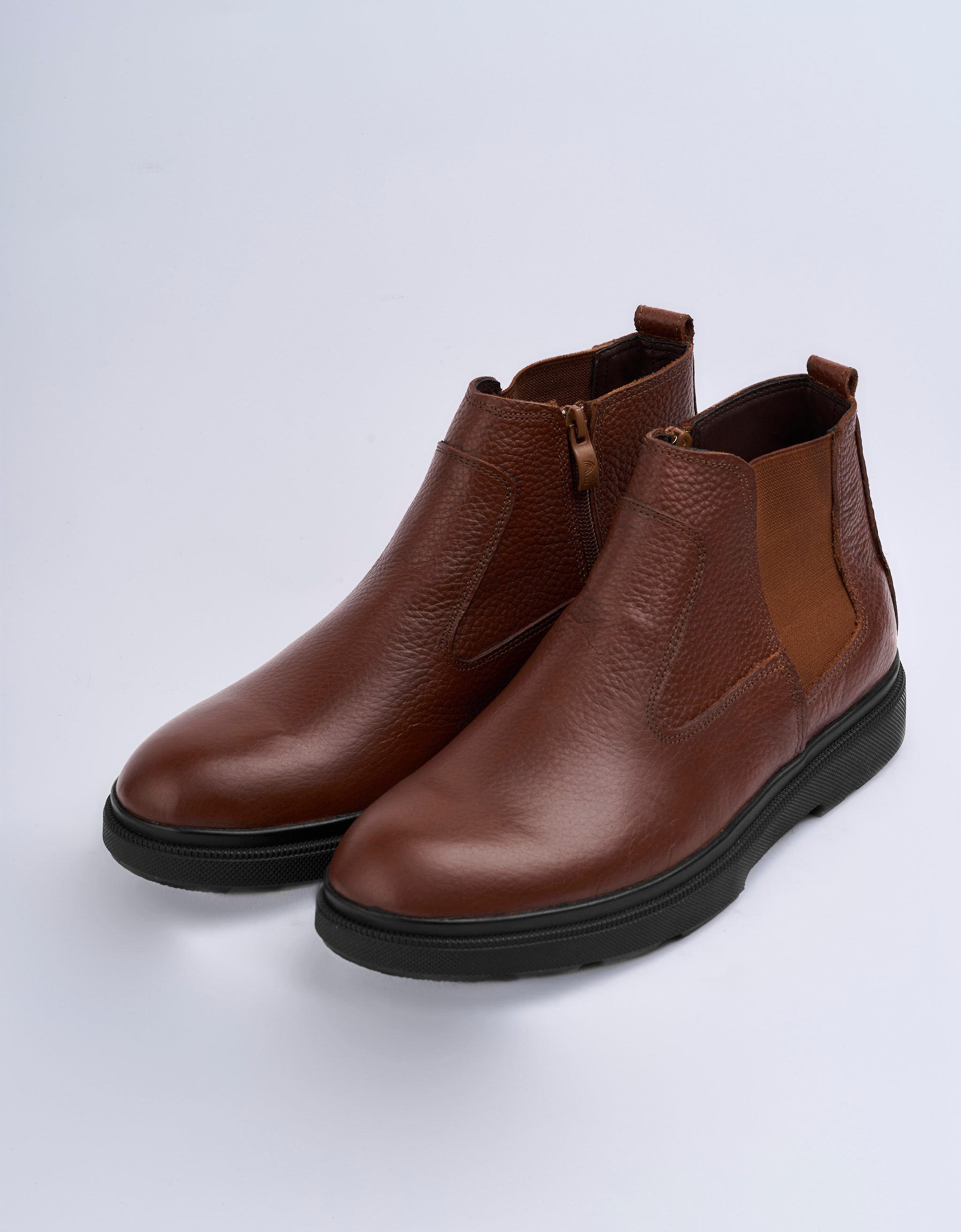 Ridge Zip Boots
