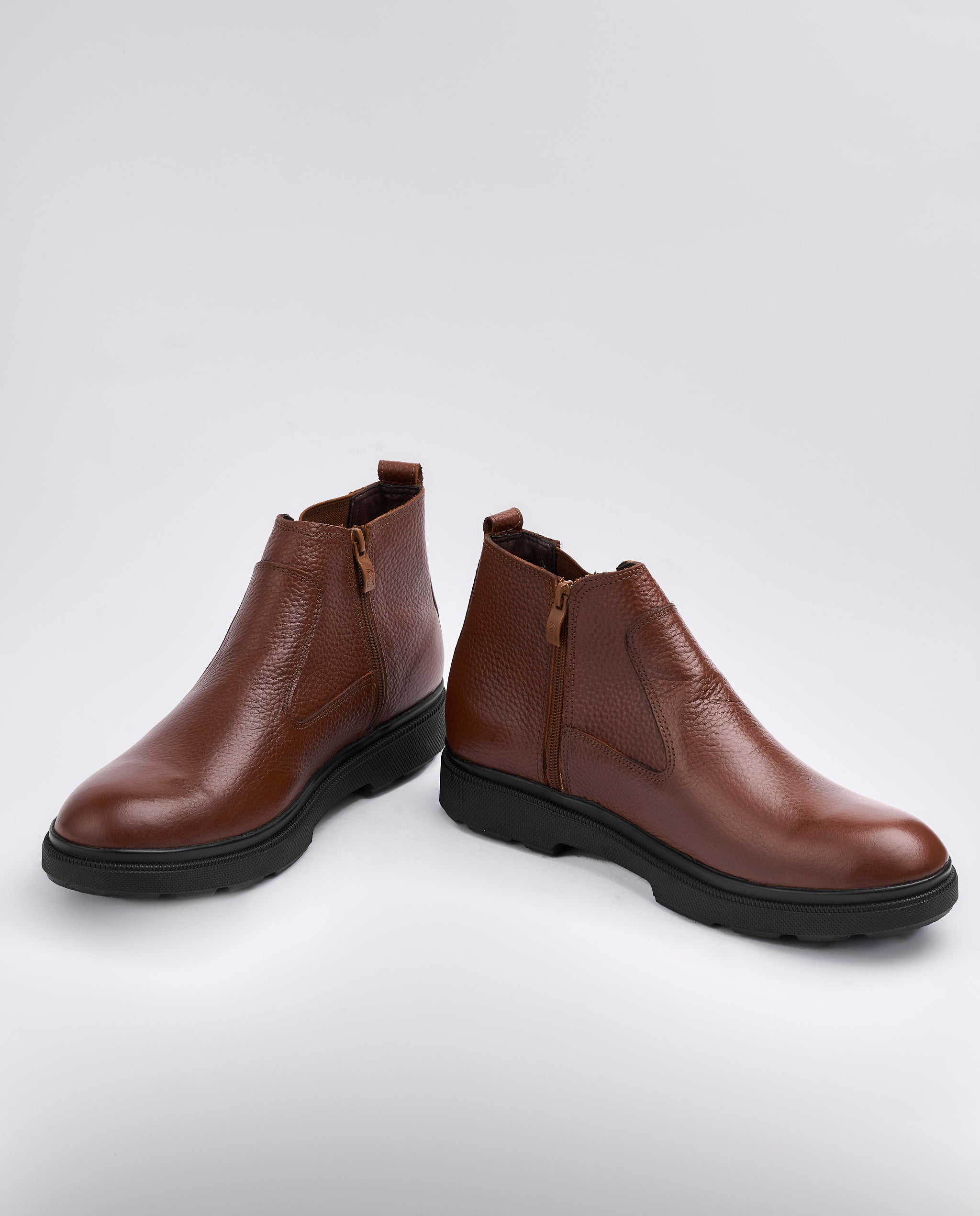 Ridge Zip Boots