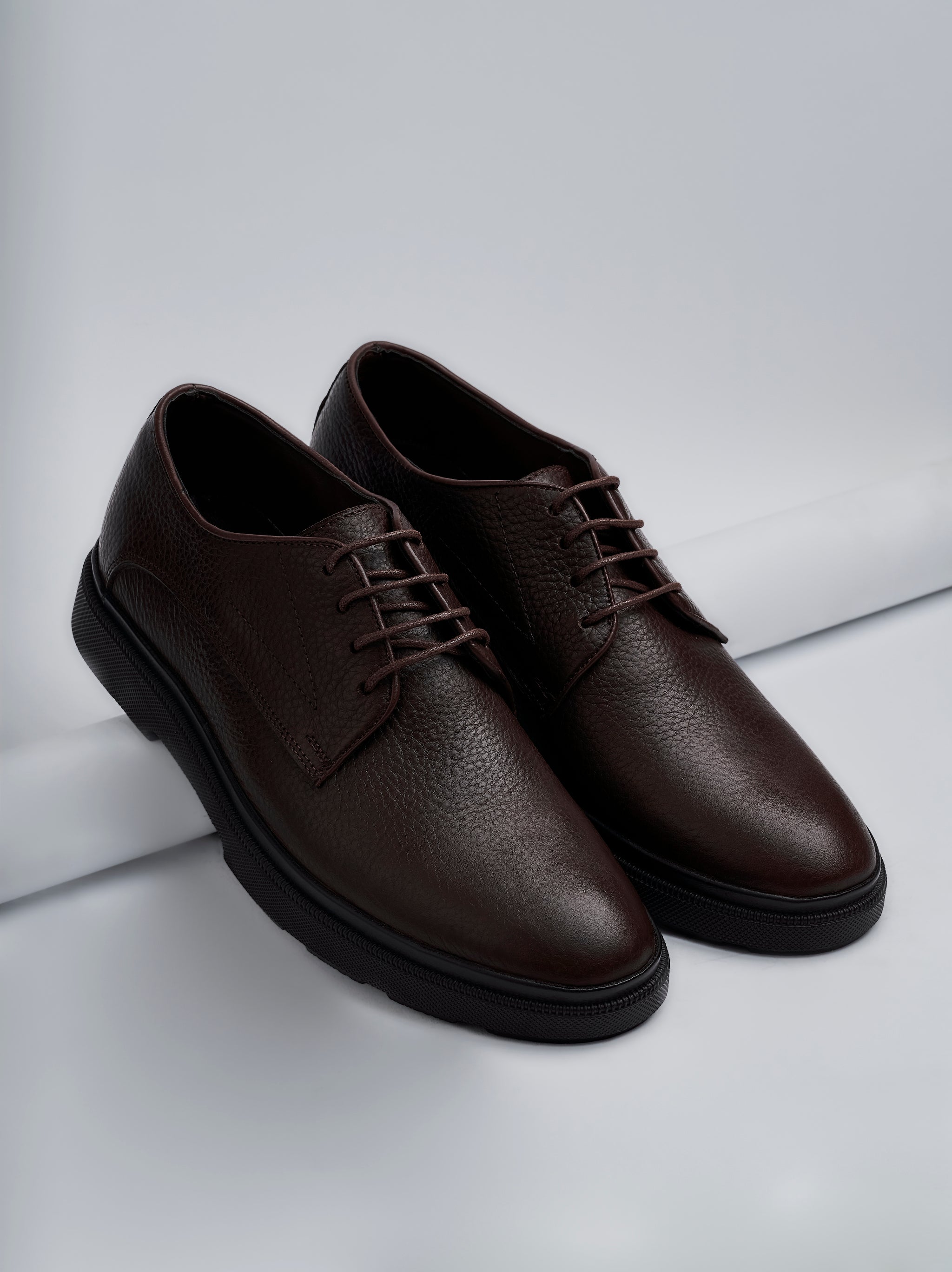Smart Craft Derby Shoes
