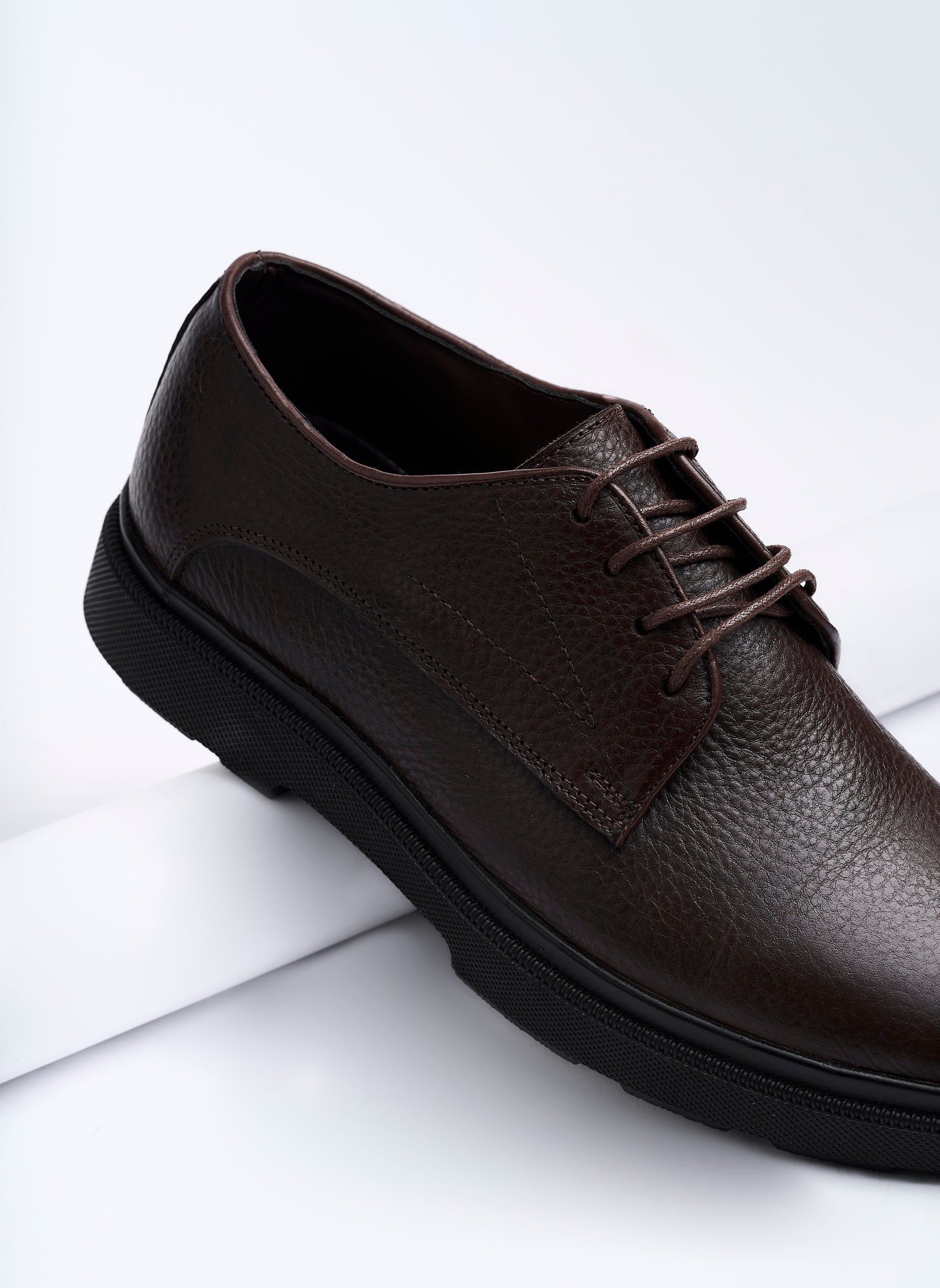 Smart Craft Derby Shoes