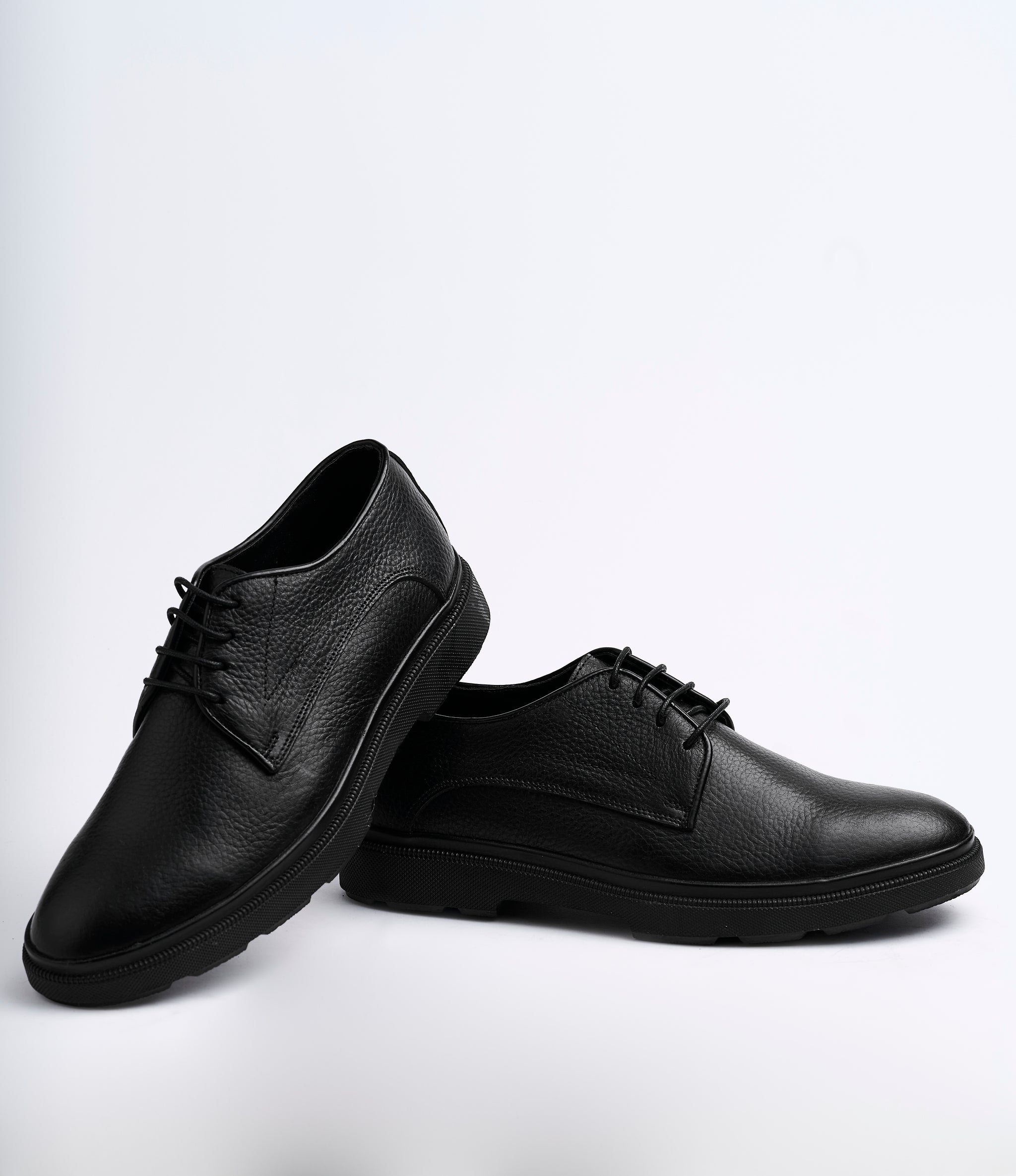 Smart Craft Derby Shoes