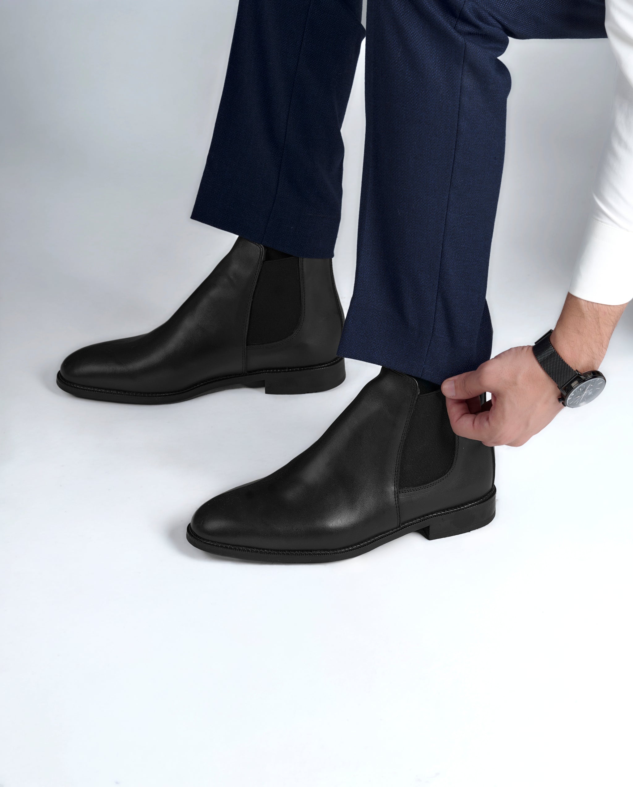 Jetstream Chelsea Boots