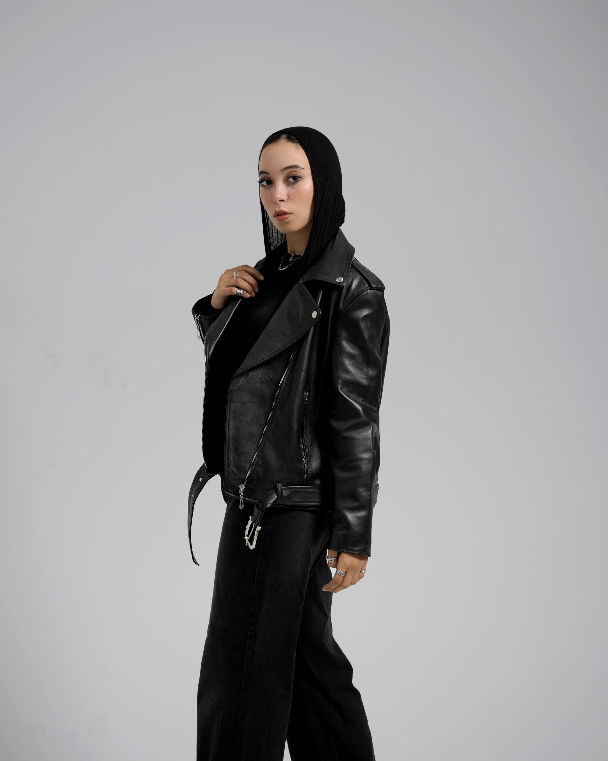 The Harley District Leather Jacket