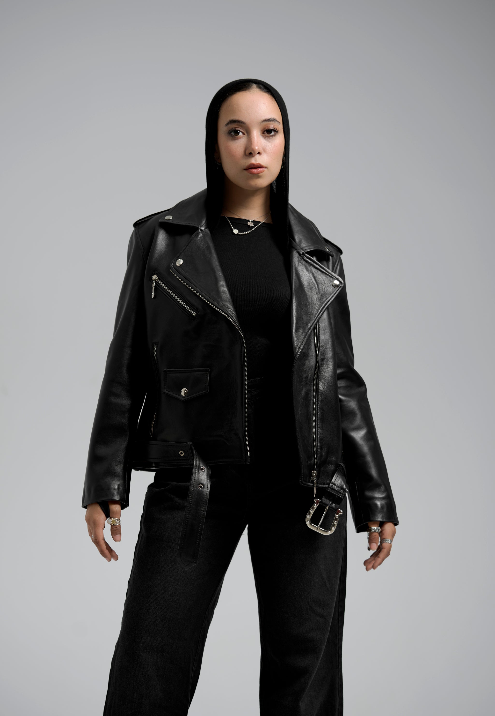 The Harley District Leather Jacket