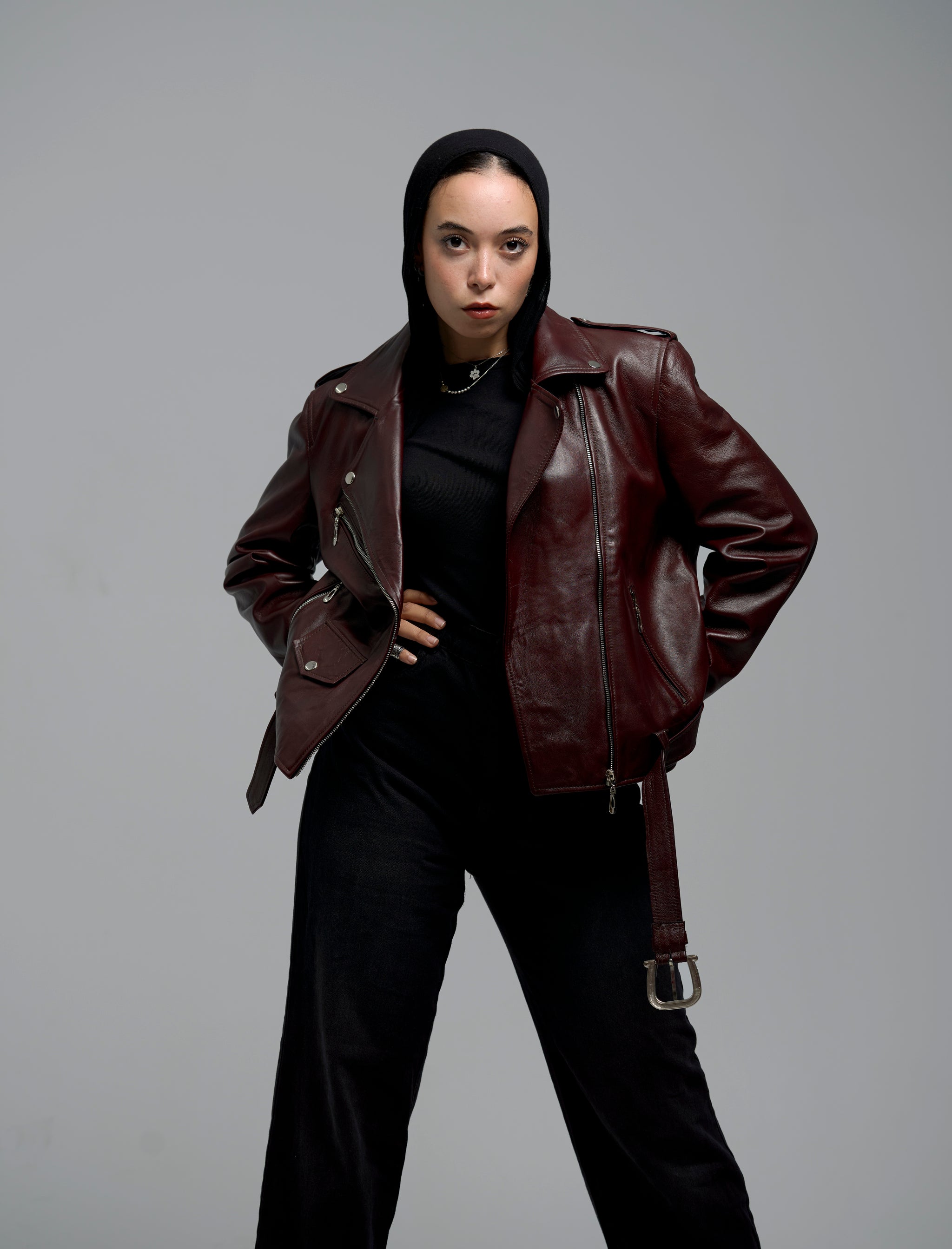 The Harley District Leather Jacket