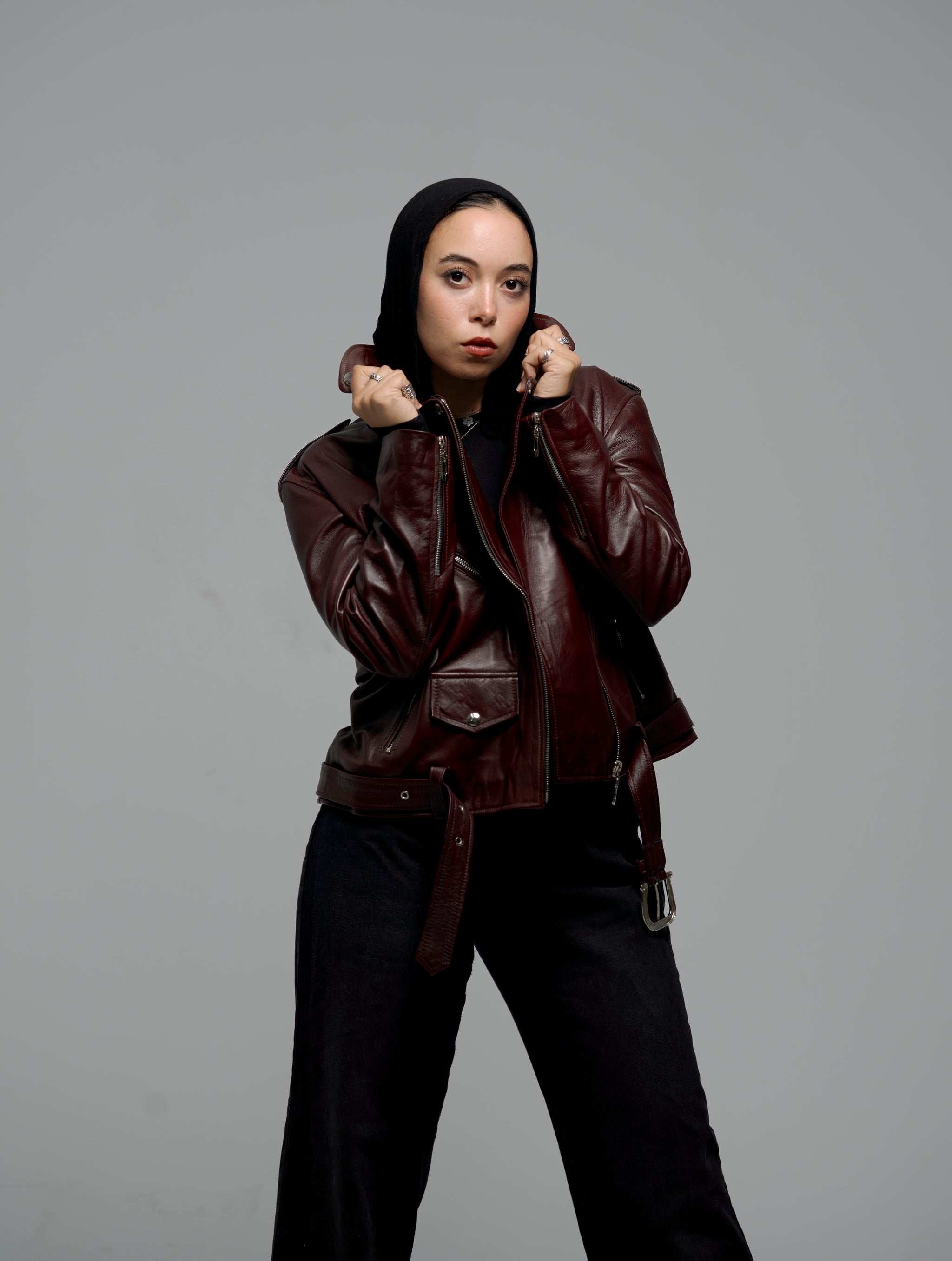 The Harley District Leather Jacket