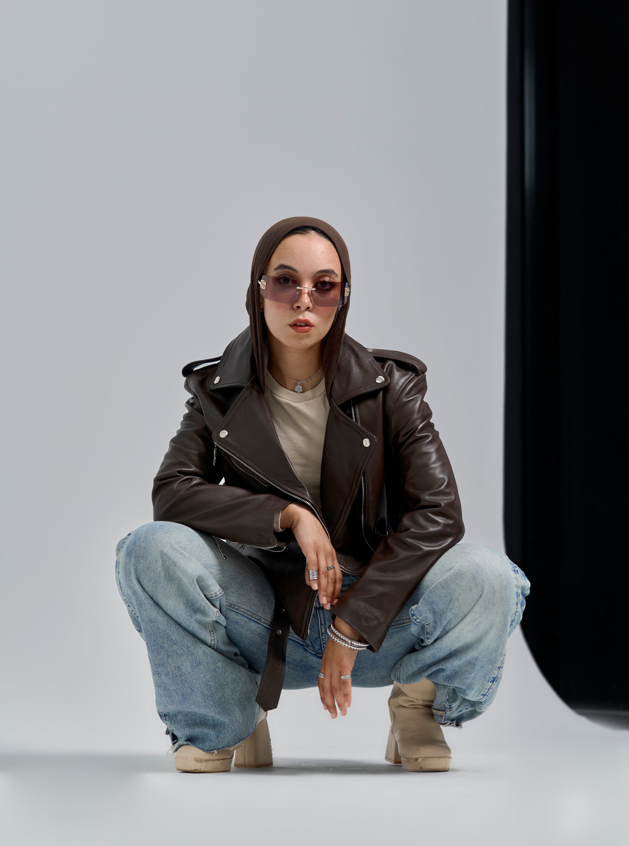 The Harley District Leather Jacket