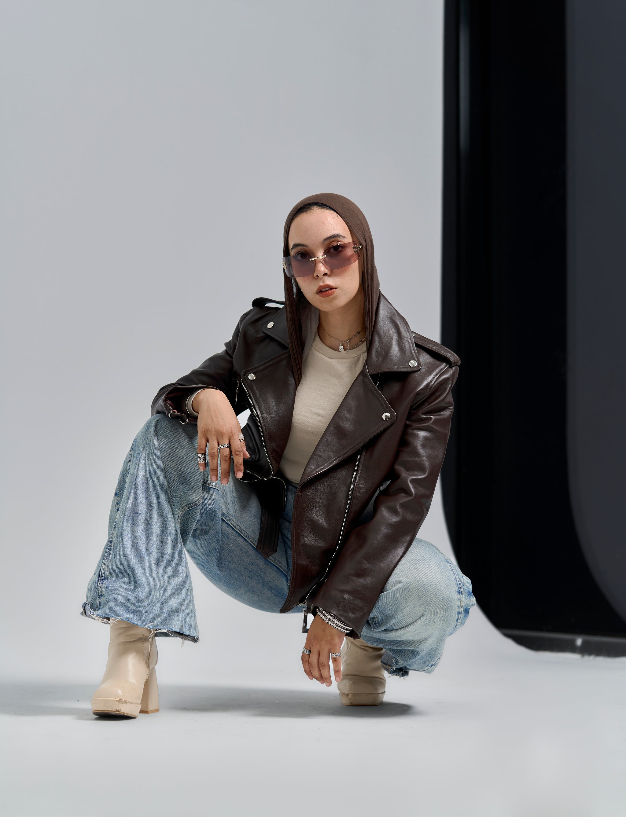 The Harley District Leather Jacket