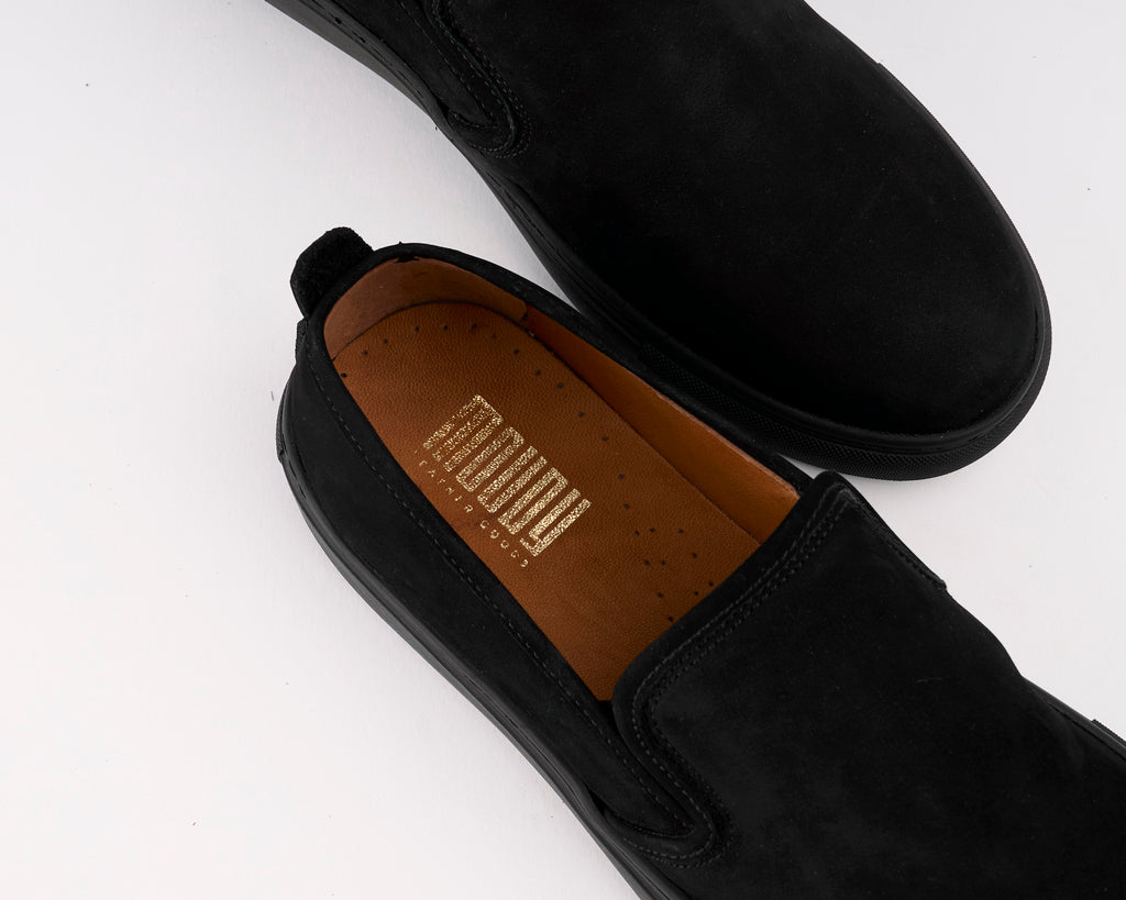The Maverick Slip-on