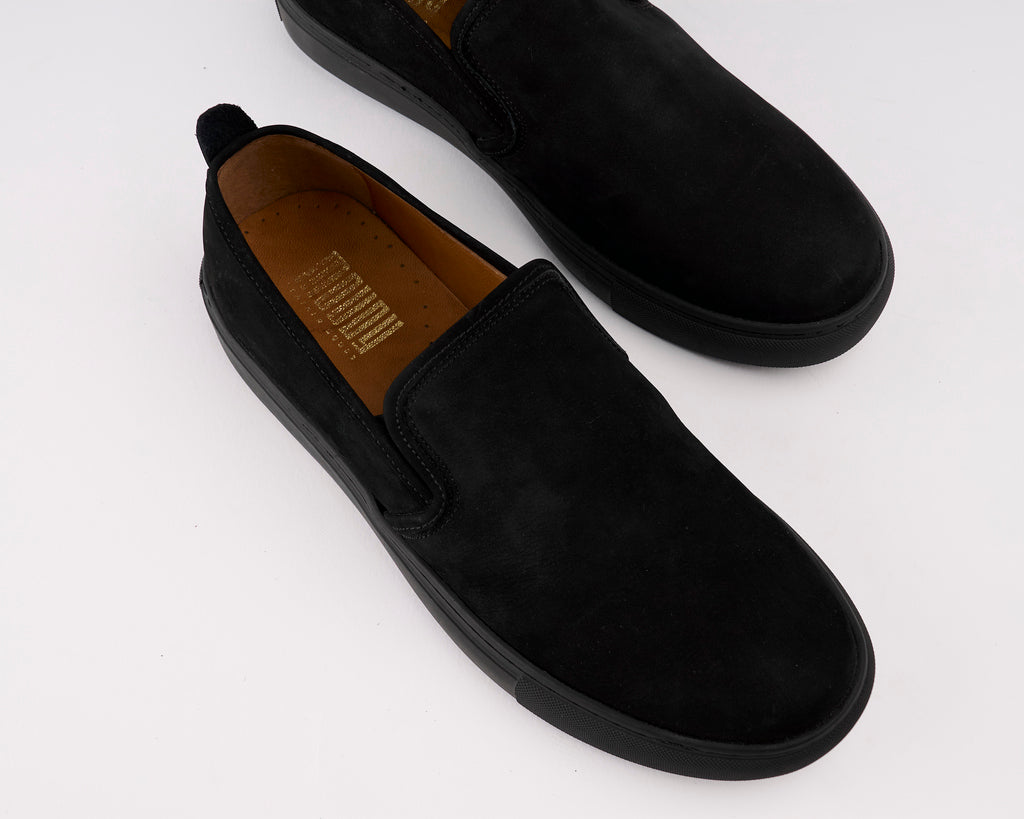 The Maverick Slip-on